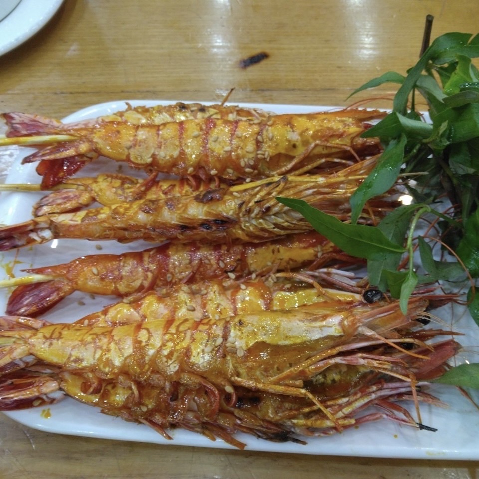 shrimp
